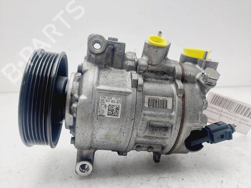 Used AC compressor VW GOLF VII Variant (BA5, BV5) [2013-2022]  27364445