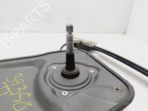 Rear left window mechanism SKODA FABIA II (542)  | BP29450978C24 