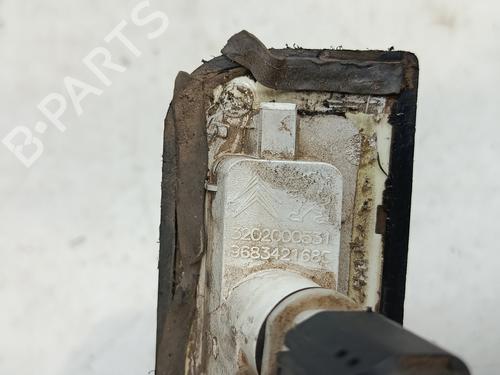 Licence plate light CITROËN BERLINGO MULTISPACE (B9) 1.6 HDi 110 | BP31840054I40