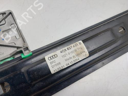 Front left window mechanism AUDI A7 Sportback (4GA, 4GF) 3.0 TFSI quattro | BP38438690C22 - Image 2