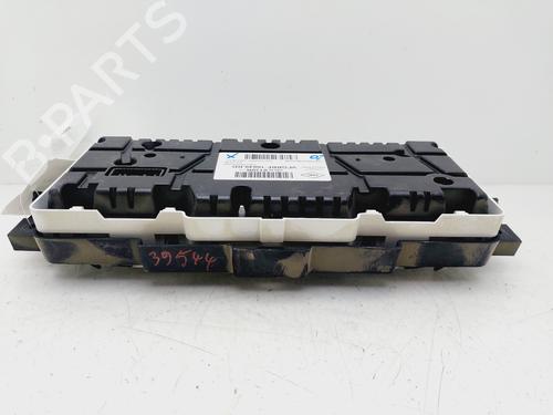 Kombiinstrument RENAULT CAPTUR I (J5_, H5_)  | BP29555438C47 