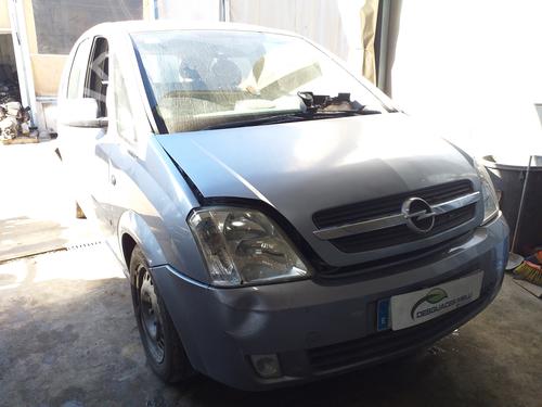 Left front fenders OPEL MERIVA A MPV (X03) 1.7 CDTI (E75) | BP8810656C41 