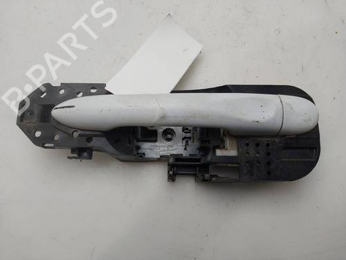 Used Rear left exterior door handle Rear left exterior door handle RENAULT MEGANE III Hatchback (BZ0/1_, B3_) 1.5 dCi (86 hp) 40513786 40513786
