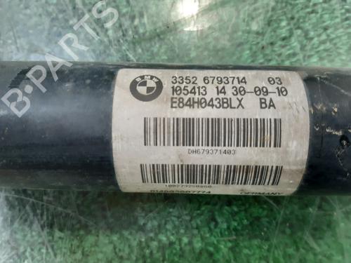 Left rear shock absorber BMW X1 (E84) xDrive 18 d | BP8280801M18 