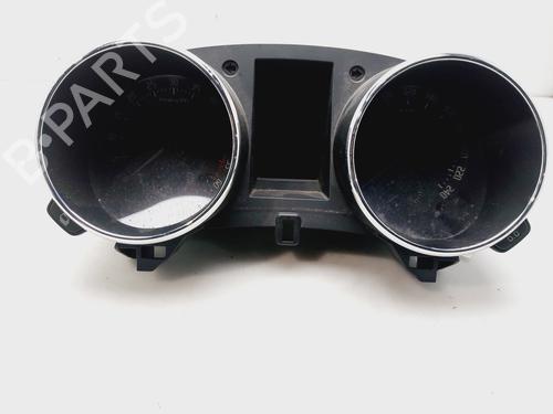 Used Instrument cluster SKODA YETI (5L) 2.0 TDI (110 hp) 25870305