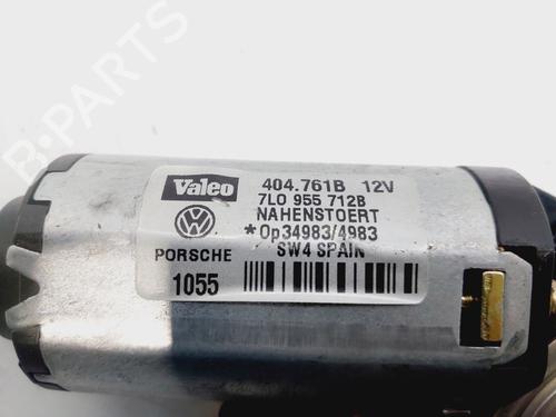 Rear wiper motor VW TOUAREG (7LA, 7L6, 7L7)  | BP23529794M102 