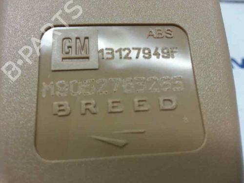 Andre OPEL SIGNUM Hatchback (Z03) 1.9 CDTI (F48) | BP14010099O1 