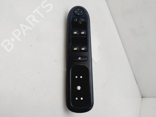 Used Left front window switch PEUGEOT 407 SW (6E_, 6D_) 2.0 (136 hp) 28839182