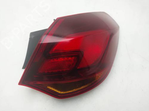 Used Right taillight Right taillight OPEL ASTRA J (P10) [2009-2016] 39651400 39651400