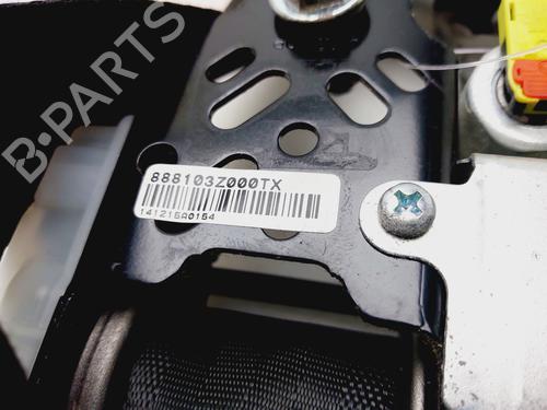 Front left seatbelt HYUNDAI i40 I CW (VF) 1.7 CRDi | BP25996015I26 