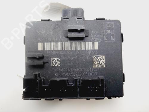 Used Electronic module Electronic module AUDI A3 Limousine (8VS, 8VM) 35 TFSI (150 hp) 32772318 32772318