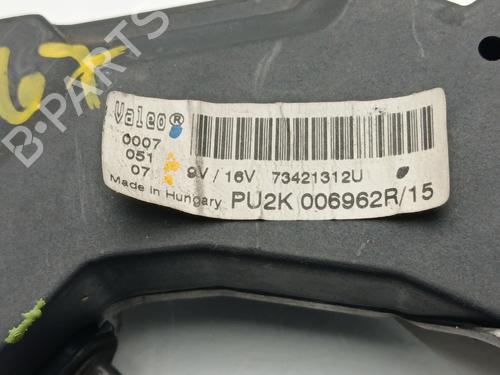 Heater resistor SAAB 9-3 (YS3F, E79, D79, D75) | BP30659056M108