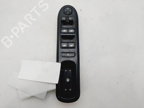 Mando elevalunas delantero izquierdo PEUGEOT 407 (6D_) 2.0 (6DRFNB, 6DRFNE) (136 hp) 29762866