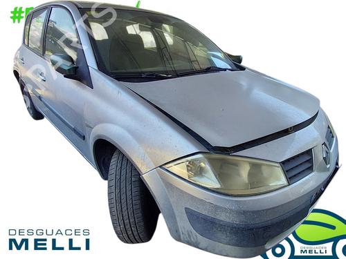 Middle console RENAULT MEGANE II (BM0/1_, CM0/1_) 1.5 dCi (BM02, BM13, BM2A, CM02, CM13) | BP36781237I22 - Image 8