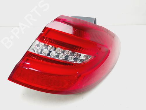 Used Right taillight MERCEDES-BENZ B-CLASS Sports Tourer (W246, W242) [2011-2018]  24614531