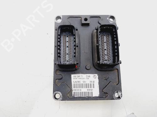 Used Engine control unit (ECU) FIAT STILO (192_) 1.6 16V (192_XB1A) (103 hp) 29714468