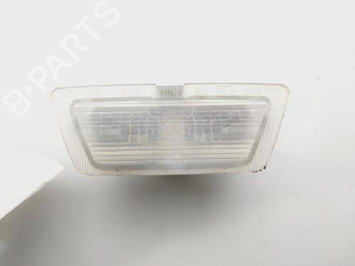Used Licence plate light Licence plate light OPEL ASTRA G Hatchback (T98) [1998-2009] 34224832 34224832