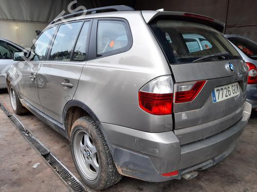 Bremseservo BMW X3 (E83) xDrive 20 d | BP16820931M42 