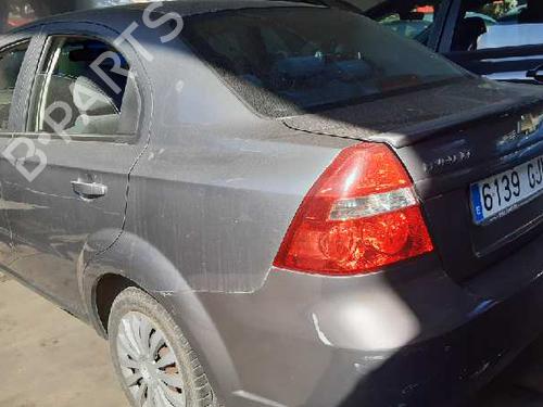 Front right window mechanism CHEVROLET AVEO / KALOS Saloon (T250, T255) 1.4 | BP6247545C23 