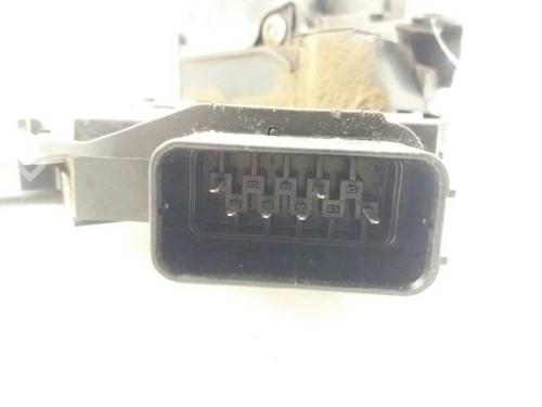 Rear left lock MAZDA 3 Saloon (BK) 2.0 MZR-CD (BK12) | BP2885727C100 