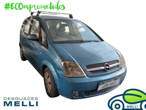 Electronic module OPEL MERIVA A MPV (X03) 1.7 DTI (E75) | BP36219780M83 - Image 7