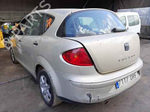 Climate control SEAT TOLEDO III (5P2)  | BP8224213I5 