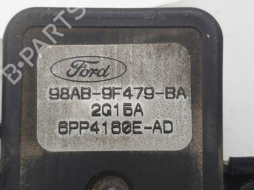Electronic sensor FORD FOCUS I Turnier (DNW) 1.8 TDCi | BP38743867M84 - Image 4