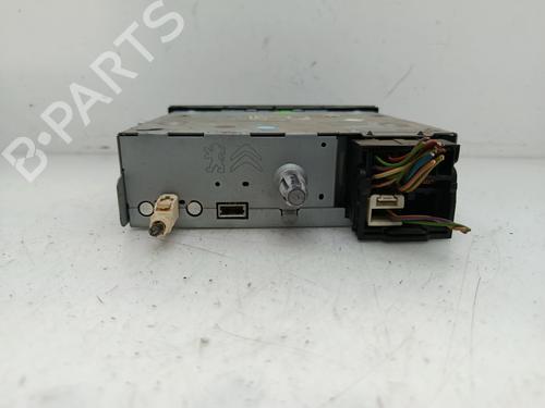 Radio CITROËN C3 II (SC_) | BP30857850E6 - Image 4