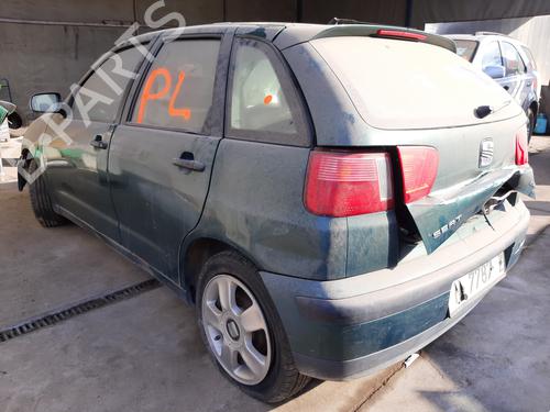 Washer pump SEAT IBIZA II (6K1) 1.9 D | BP14007384E24 