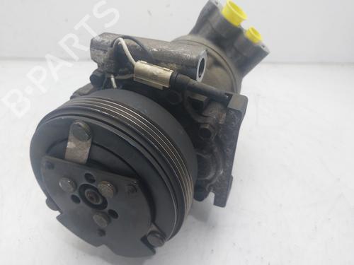 Compressor A/C Compressor A/C RENAULT CLIO II (BB_, CB_) 1.2 (BB0A, BB0F, BB10, BB1K, BB28, BB2D, BB2H, CB0A,... (58 hp) 36386940 36386940