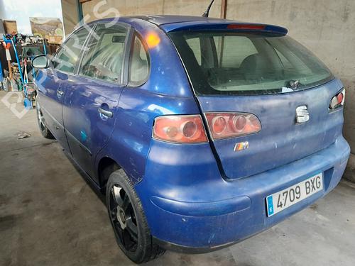 Squib airbag SEAT IBIZA III (6L1)  | BP16012413C102 