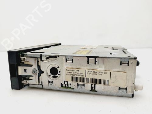 Radio PEUGEOT 307 (3A/C) 1.6 HDi | BP27090888E6 