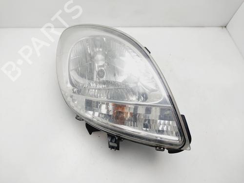 Used Right headlight RENAULT KANGOO (KC0/1_) 1.9 dCi 4x4 (84 hp) 31010331