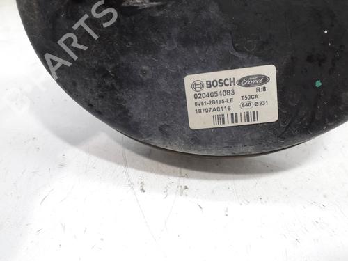 Servo brake FORD FIESTA VI (CB1, CCN) 1.6 TDCi | BP11049778M42 