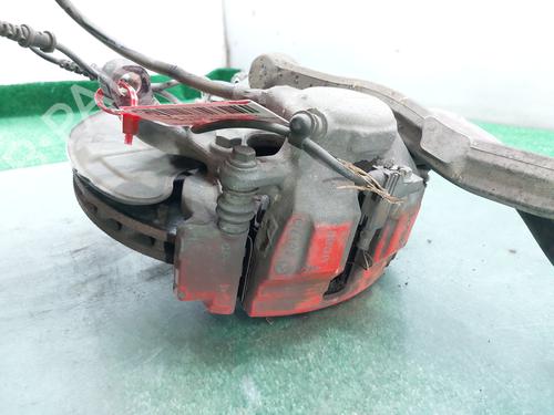 Left front steering knuckle MERCEDES-BENZ C-CLASS (W203) C 220 CDI (203.006) | BP13477328M25 