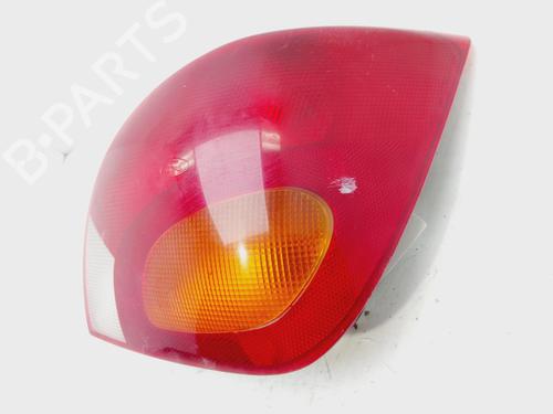 Right taillight FORD FIESTA IV (JA_, JB_)  | BP29508464C35 