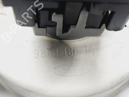 Climate control FORD FOCUS I Saloon (DFW) 1.8 Turbo DI / TDDi | BP31906405I5