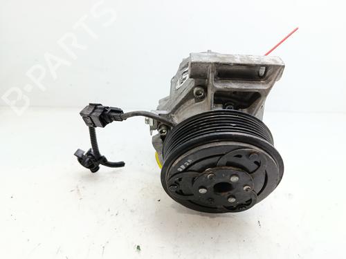 AC compressor DACIA SANDERO III  | BP29040639M34 