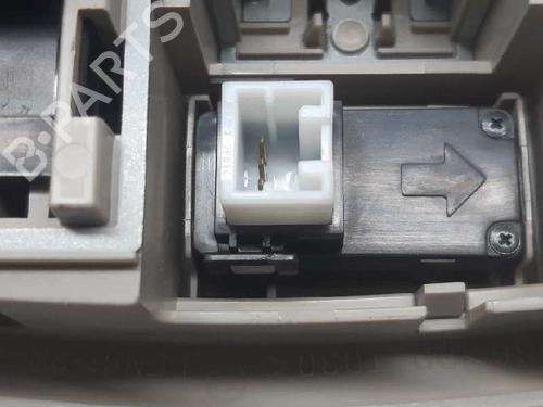 Interior roof light MITSUBISHI OUTLANDER III (GG_W, GF_W, ZJ, ZL, ZK)  | BP7422247I8 