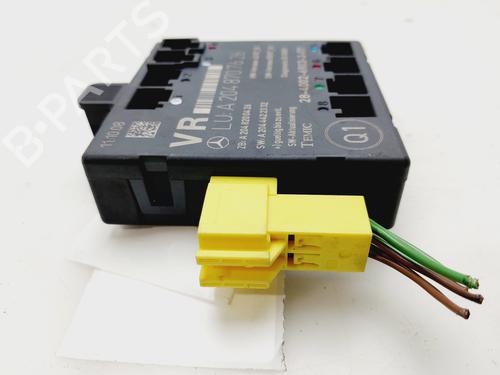 Comfort control module MERCEDES-BENZ C-CLASS (W204)  | BP27198017M56 