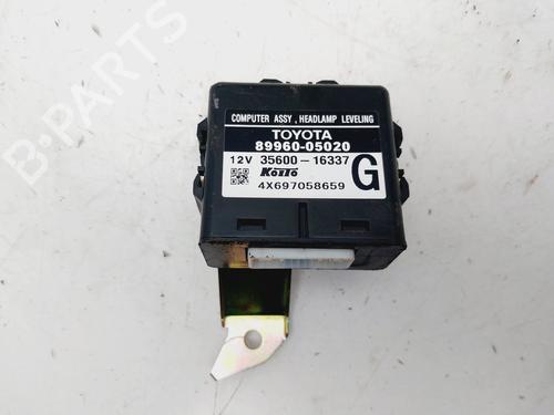 Used Electronic module TOYOTA AVENSIS (_T25_) 2.0 D-4D (CDT250_, CDT250R) (116 hp) 30658110