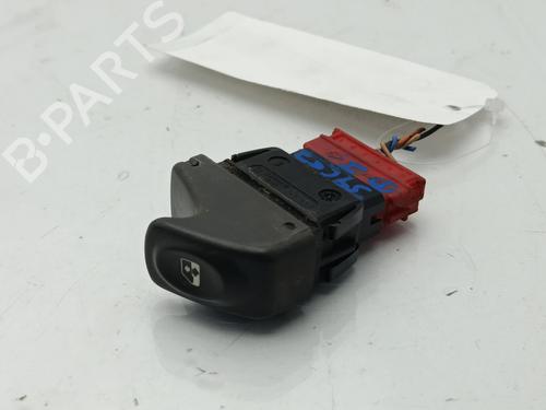 Używane Przełącznik szyby przedniej lewej RENAULT SCÉNIC I MPV (JA0/1_, FA0_) [1999-2010]  30627255