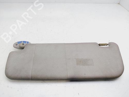 Used Left sun visor DAEWOO LANOS (KLAT) 1.5 (86 hp) 26290900