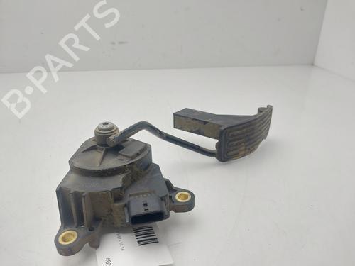 Pedal NISSAN QASHQAI I (J10, NJ10) [2006-2015]  31670397