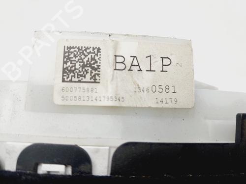 Instrument cluster OPEL ASTRA J Sports Tourer (P10)  | BP29904055C47