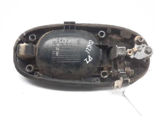 Front left exterior door handle KIA CARNIVAL II (GQ) 2.9 CRDi | BP6590959C128 