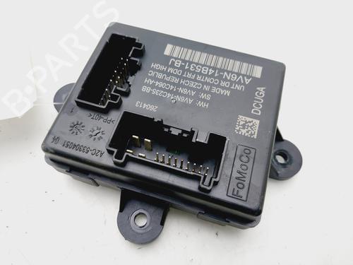 Used Comfort control module FORD C-MAX II (DXA/CB7, DXA/CEU) [2010-2019]  30497874