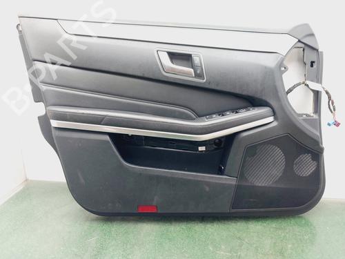Forreste venstre beklædning MERCEDES-BENZ E-CLASS T-Model (S212) E 300 Hybrid / BlueTEC Hybrid (212.298) (204 hp) 32865401