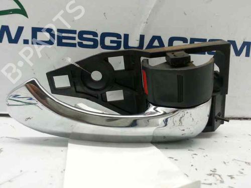 Rear right interior door handle TOYOTA RAV 4 III (_A3_) 2.2 D 4WD (ALA30_, ALA30R) | BP3664616I16 