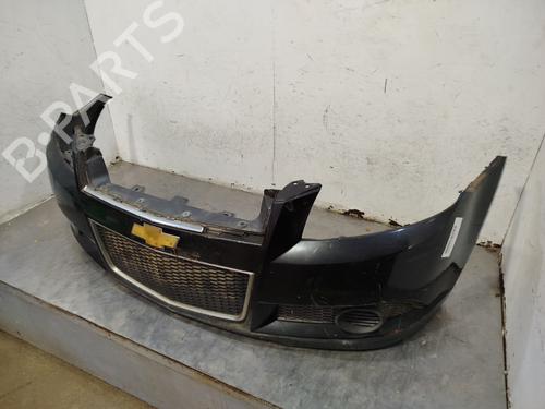 Front bumper CHEVROLET AVEO / KALOS Hatchback (T250, T255)  | BP27619900C7 